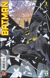Batman #2, Planeta DC