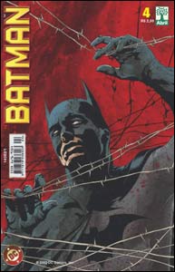 Batman #4, Planeta DC