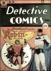 Detective Comics #38