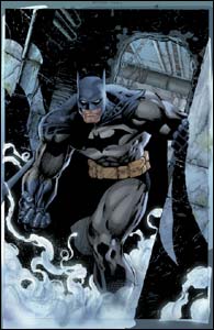 Página de Batman #608