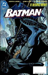 Batman #608, será reimpresso