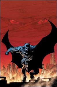 Batman #618, arte de Jim Lee