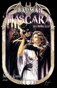 Batman - A Máscara do Morcego