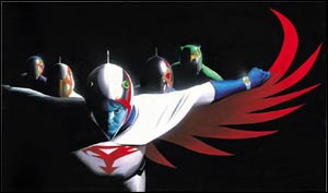 Battle of The Planets