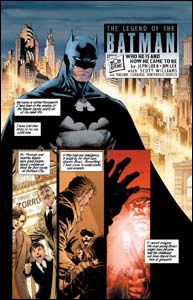 Batman, de Loeb e Lee