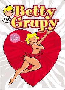 Betty Grupy