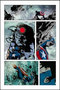 Captain America, de Jae Lee
