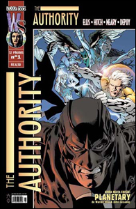 The Authority #1