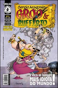 Groo & Rufferto