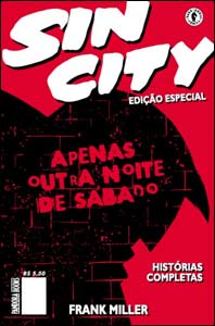 Sin City: Apenas Outra Noite de Sábado