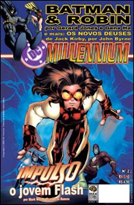 DC Millennium #2