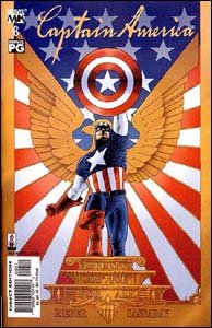 Captain America #6