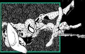 Homem-Aranha, no traço de Greg Capullo
