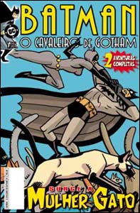 Batman: O Cavaleirod e Gotham #2