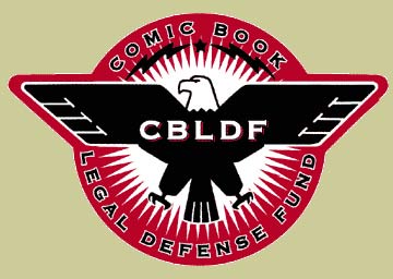 Comic Book Legal Defense Fund