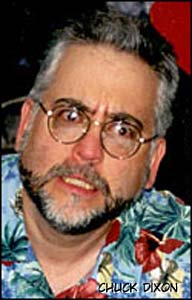 Chuck Dixon