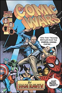 Comics Wars