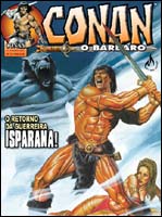 Conan, o bárbaro #13