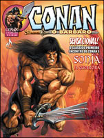 Conan, o Bárbaro #2
