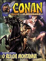Conan, o Bárbaro #3