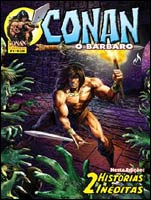 Conan, o bárbaro #4