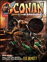 Conan, o bárbaro #5
