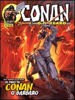 Conan, o bárbaro #7
