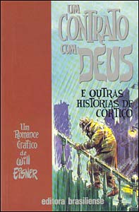 Um Contrato com Deus, lançado no Brasil pela Editora Brasiliense
