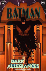 Capa original de Crônicas do Batman # 3: Os Dias que Abalaram o Mundo
