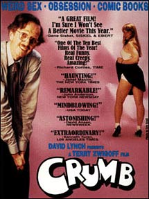 Pôster do filme Crumb
