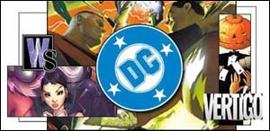 Títulos da DC Comics