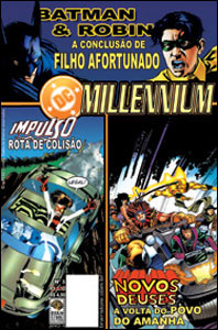 DC Millennium #3