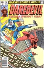 Daredevil #161