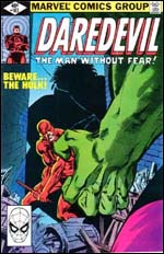 Daredevil #163