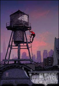 Daredevil #40, arte de Alex Maleev