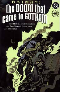 Batman: The Doom That Came to Gotham #2