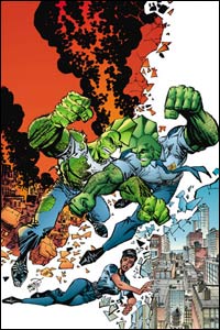 Tiras em quadrinhos de Savage Dragon - UNIVERSO HQ