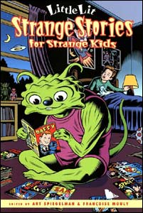 Little Lit, Straneg Stories for Strange Kids, indicado como Melhor Série Infantil