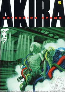 Akira, indicado como Melhor Edição Americana de Material Estrangeiro