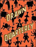 Drawn & Quarterly, indicado, entre outras categorias, como Melhor História Curta