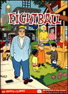 Eightball #22, indicada como Melhor Edição Simples