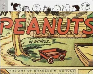 Peanuts,  indicado como Melhor Livro Relacionado a Quadrinhos