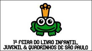 1ª Feira do Livro Infantil, Juvenil & Quadrinhos de São Paulo