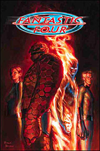 Fantastic Four #500