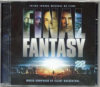 Trilha Sonora do filme Final Fantasy, da Columbia