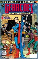 Superman & Batman - Gerações #1