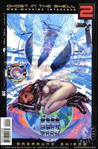 Ghost in the Shell 2 #2