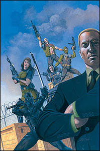 G.I. Joe Battlefiles