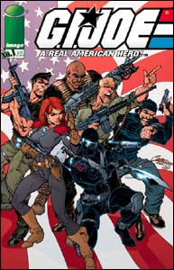 G.I. Joe #1