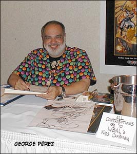 George Pérez